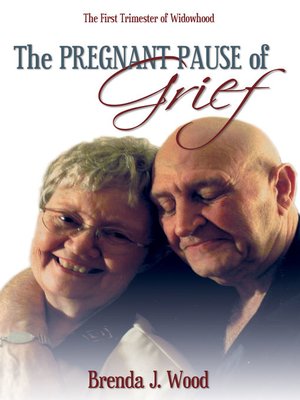 cover image of The Pregnant Pause of Grief